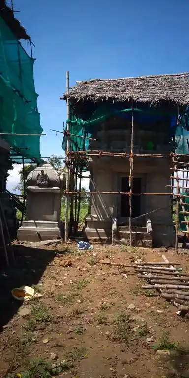 Arulmigu Nanjundeswarar Temple, Boothipuram - 625528 அருள்மிகு நஞ்சுண்டேசுவரர் திருக்கோயில், Boothipuram - 625528, Theni - Ancient Temple Architecture and History Image 4