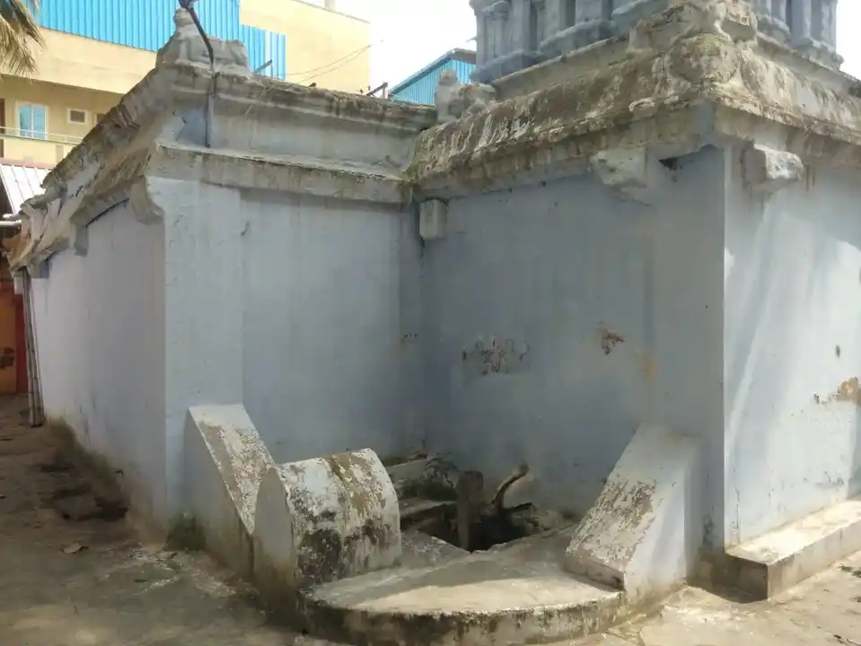 Arulmigu Nanjundeswarar Temple, Hosur - 635105 அருள்மிகு நஞ்சுண்டேஸ்வரர் திருக்கோயில், Hosur - 635105, Krishnagiri - Ancient Temple Architecture and History Image 2