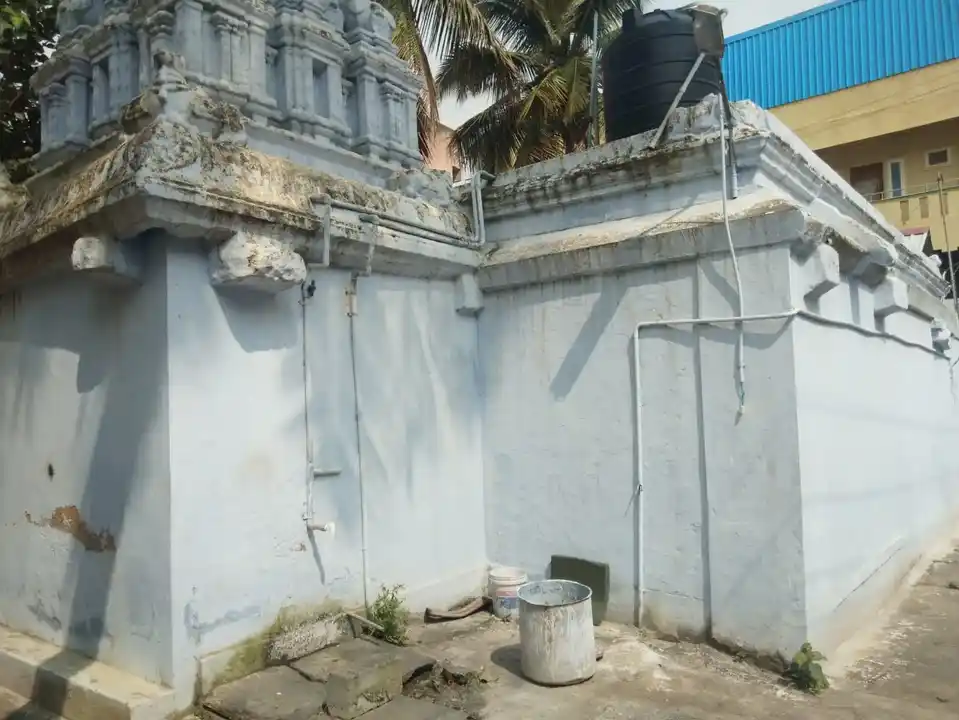 Arulmigu Nanjundeswarar Temple, Hosur - 635105 அருள்மிகு நஞ்சுண்டேஸ்வரர் திருக்கோயில், Hosur - 635105, Krishnagiri - Ancient Temple Architecture and History Image 3