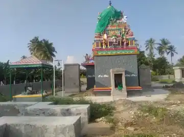 Arulmigu Nanjundeswarar Thirukoil, Vellankoil - 638458 அருள்மிகு நஞ்சுண்டேஸ்வரர் திருக்கோயில்,  - 638458, Erode - Ancient Temple Architecture and History Image 3