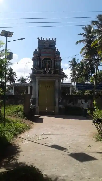 Arulmigu Nanmathiyaperumal Temple, Thalachangadu - 609107 அருள்மிகு நான்மதியப் பெருமாள் திருக்கோயில், Thalachangadu - 609107, Mayiladuthurai - Ancient Temple Architecture and History Image 4