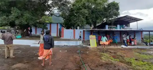 Arulmigu Nanthagopalasamy Temple, Jallipatti Manjanaickanur - 642007