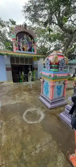 Arulmigu Nanthagopalasamy Temple, Jallipatti Manjanaickanur - 642007 அருள்மிகு நந்தகோபாலசாமி திருக்கோயில், ஜல்லிபட்டி மஞ்சணைக்கனுர் - 642007, Coimbatore - Ancient Temple Architecture and History Image 2