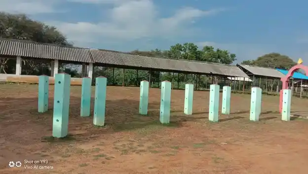 Arulmigu Nanthavana Poigai Temple, Solapuram - 630557