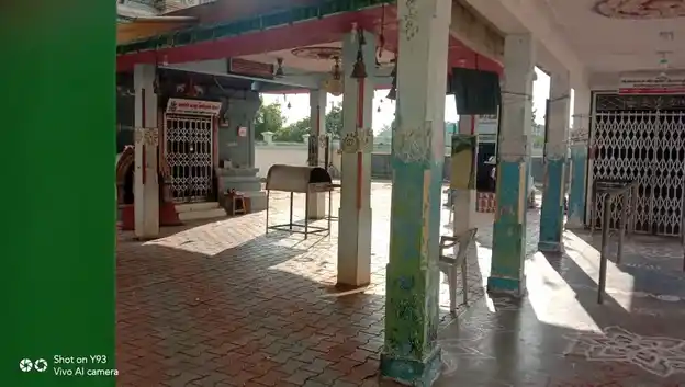 Arulmigu Nanthavana Poigai Temple, Solapuram - 630557 அருள்மிகு. கந்தவனப் பொய்கை மடம், Solapuram - 630557, Sivagangai - Ancient Temple Architecture and History Image 4