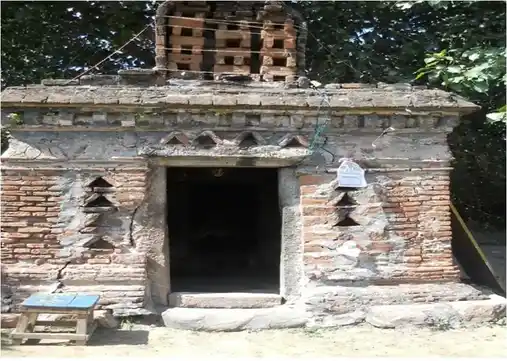 Arulmigu Nantheeshwara Temple, Thumbur - 606803 அருள்மிகு நந்தீஸ்வரர் திருக்கோயில், Thumbur - 606803, Tiruvannamalai - Ancient Temple Architecture and History Image 3