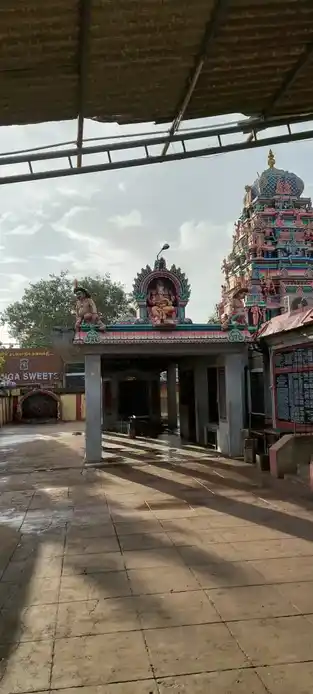 Arulmigu Nantheeshwarar Temple, Adambakkam, Chennai - 600088 அருள்மிகு நந்தீஸ்வரர் திருக்கோயில், ஆதம்பாக்கம், சென்னை - 600088, Chennai - Ancient Temple Architecture and History Image 4