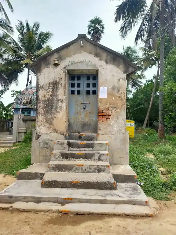 Arulmigu Nanthi Magkesware Temple, Meluazhinjipattu - 607402 Temple