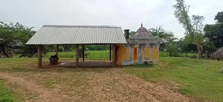 Arulmigu Nanthiganpathy Temple, Korukkai - 614714 Temple