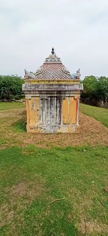 Arulmigu Nanthiganpathy Temple, Korukkai - 614714 அருள்மிகு நந்திகணபதி திருக்கோயில், Korukkai - 614714, Thiruvarur - Ancient Temple Architecture and History Image 5