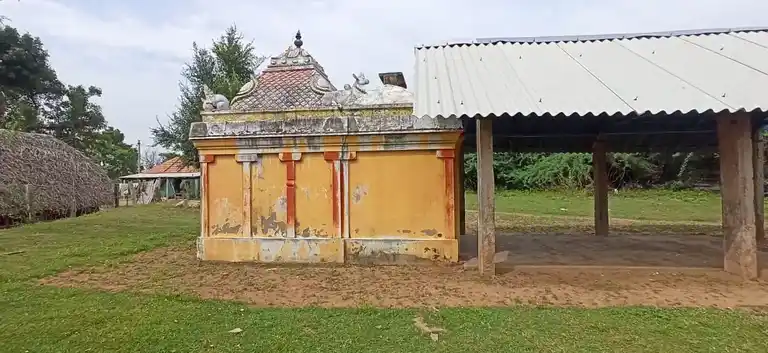 Arulmigu Nanthiganpathy Temple, Korukkai - 614714 அருள்மிகு நந்திகணபதி திருக்கோயில், Korukkai - 614714, Thiruvarur - Ancient Temple Architecture and History Image 7