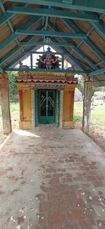 Arulmigu Nanthiganpathy Temple, Korukkai - 614714 அருள்மிகு நந்திகணபதி திருக்கோயில், Korukkai - 614714, Thiruvarur - Ancient Temple Architecture and History Image 9