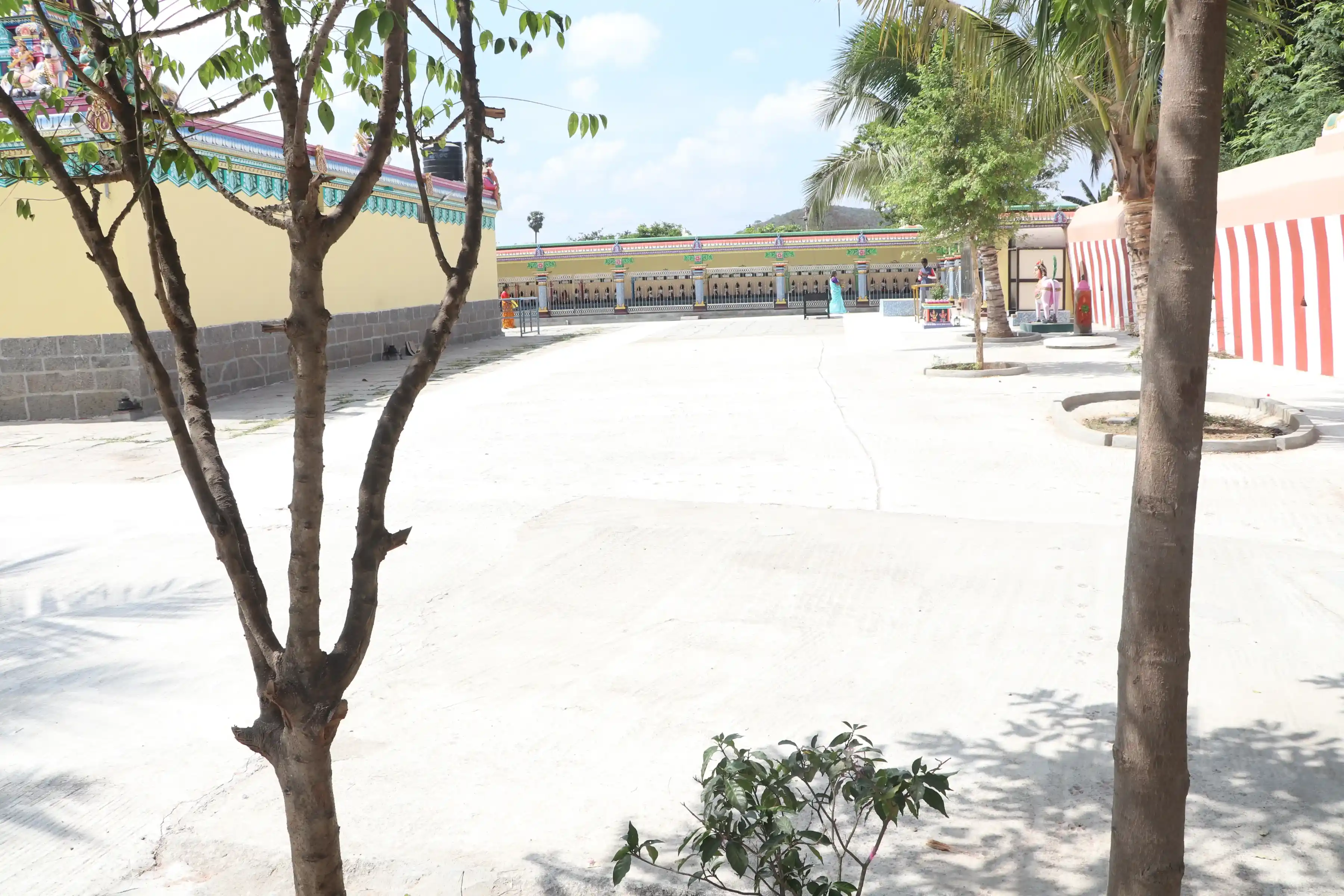 Arulmigu Nanthiswarar Temple, Nanthiswaram - Gouvanchery - 603202 அருள்மிகு நந்தீஸ்வரர் திருக்கோயில், நந்திவரம் - 603202, Chengalpattu - Ancient Temple Architecture and History Image 6