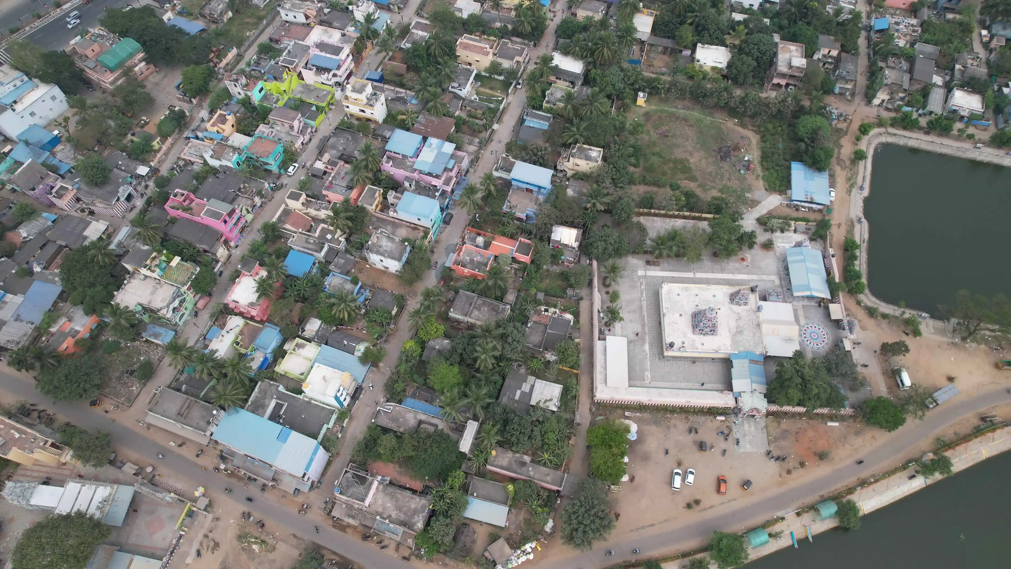 Arulmigu Nanthiswarar Temple, Nanthiswaram - Gouvanchery - 603202 அருள்மிகு நந்தீஸ்வரர் திருக்கோயில், நந்திவரம் - 603202, Chengalpattu - Ancient Temple Architecture and History Image 8