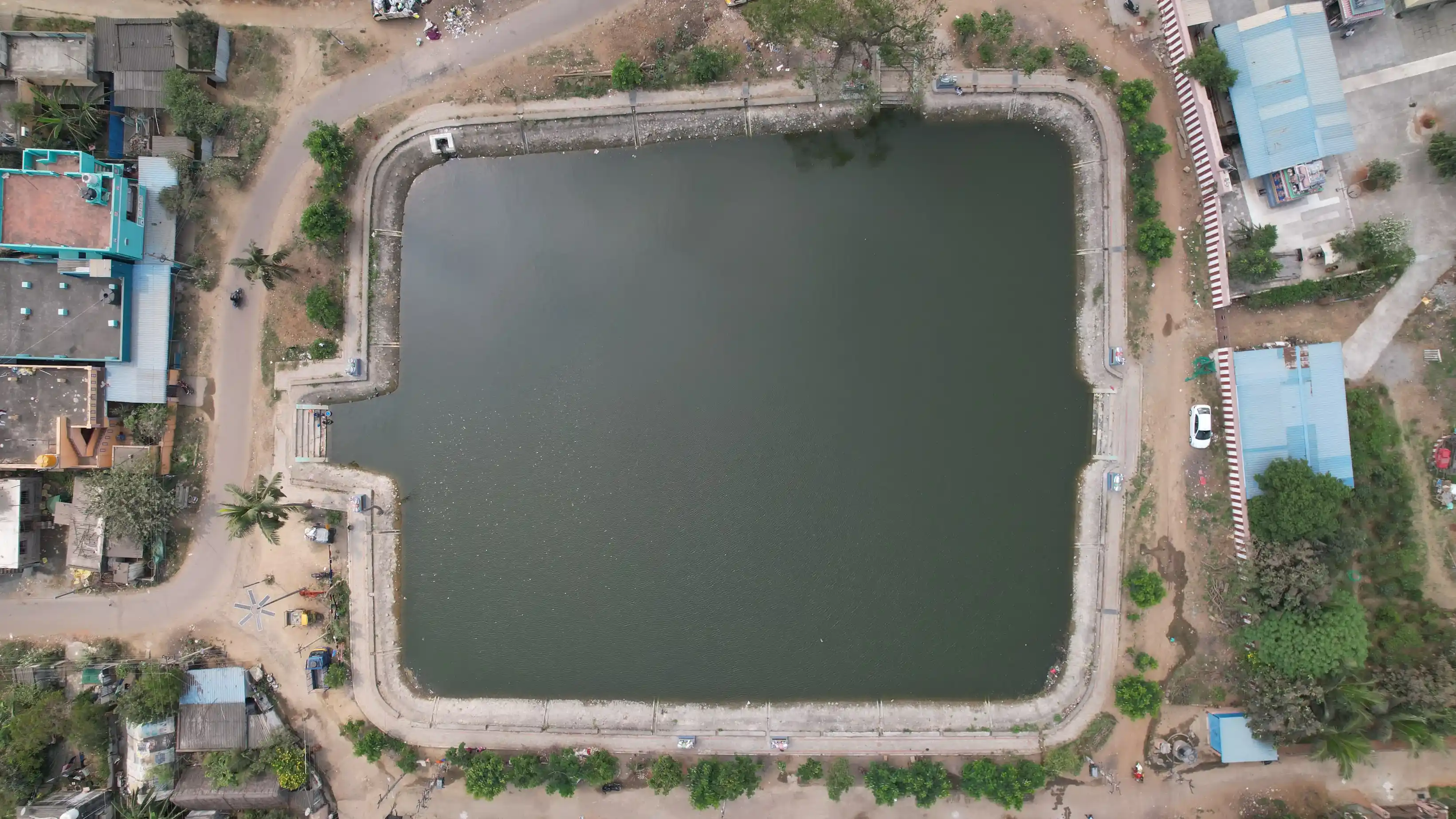 Arulmigu Nanthiswarar Temple, Nanthiswaram - Gouvanchery - 603202 அருள்மிகு நந்தீஸ்வரர் திருக்கோயில், நந்திவரம் - 603202, Chengalpattu - Ancient Temple Architecture and History Image 9