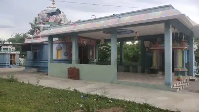Arulmigu Nanthykeswar Temple, Sothakudy - 610101 Temple