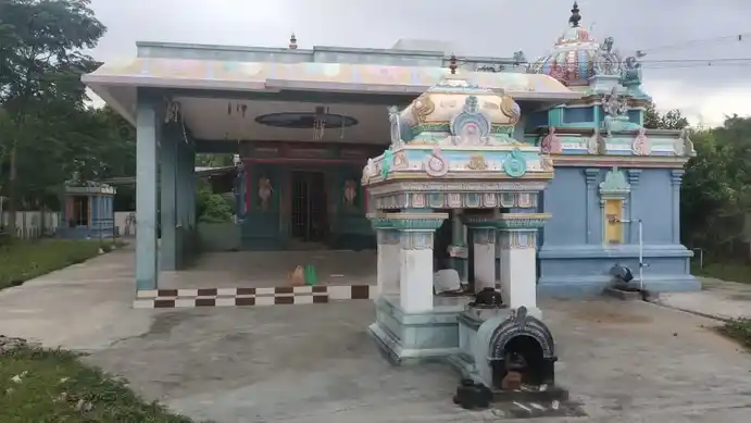 Arulmigu Nanthykeswar Temple, Sothakudy - 610101 அருள்மிகு நந்திகேஸ்வரர் திருக்கோயில், Sothakudy - 610101, Thiruvarur - Ancient Temple Architecture and History Image 4