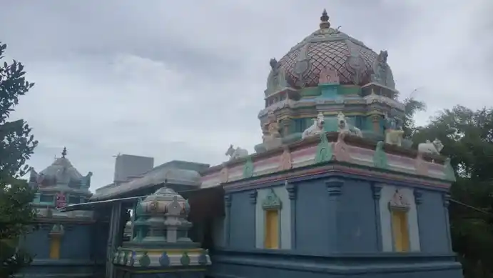 Arulmigu Nanthykeswar Temple, Sothakudy - 610101 அருள்மிகு நந்திகேஸ்வரர் திருக்கோயில், Sothakudy - 610101, Thiruvarur - Ancient Temple Architecture and History Image 5