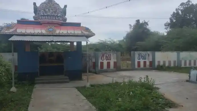 Arulmigu Nanthykeswar Temple, Sothakudy - 610101 அருள்மிகு நந்திகேஸ்வரர் திருக்கோயில், Sothakudy - 610101, Thiruvarur - Ancient Temple Architecture and History Image 6