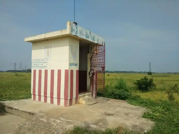 Arulmigu Narashinga Perumal Temple, Podavur - 602108 Temple