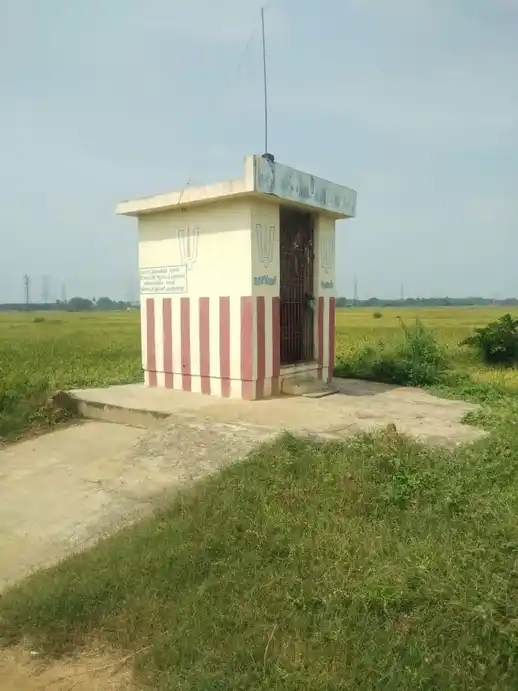 Arulmigu Narashinga Perumal Temple, Podavur - 602108 அருள்மிகு நரசிங்கப்பெருமாள் திருக்கோயில், Podavur - 602108, Kancheepuram - Ancient Temple Architecture and History Image 2