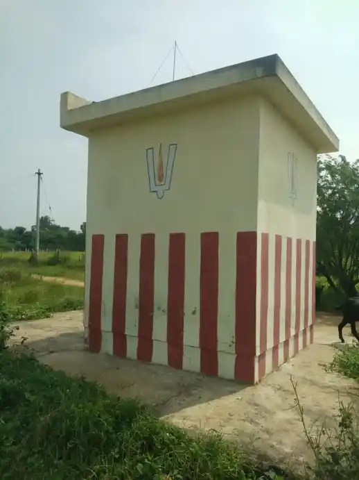 Arulmigu Narashinga Perumal Temple, Podavur - 602108 அருள்மிகு நரசிங்கப்பெருமாள் திருக்கோயில், Podavur - 602108, Kancheepuram - Ancient Temple Architecture and History Image 3