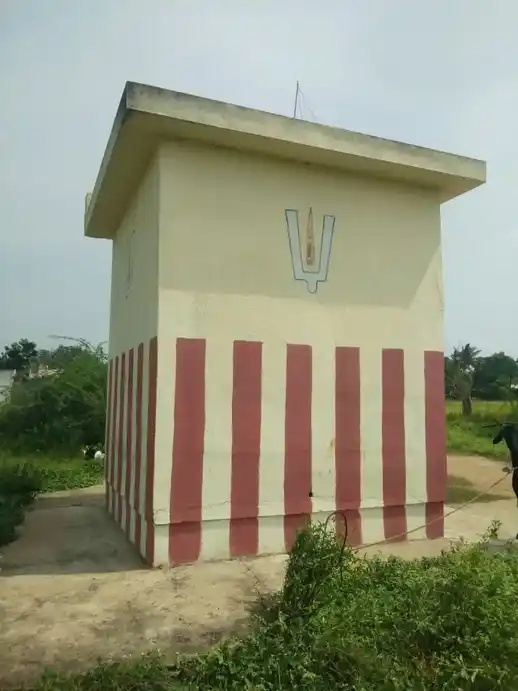 Arulmigu Narashinga Perumal Temple, Podavur - 602108 அருள்மிகு நரசிங்கப்பெருமாள் திருக்கோயில், Podavur - 602108, Kancheepuram - Ancient Temple Architecture and History Image 4