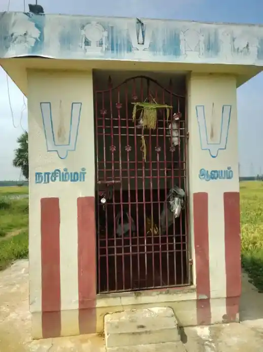 Arulmigu Narashinga Perumal Temple, Podavur - 602108 அருள்மிகு நரசிங்கப்பெருமாள் திருக்கோயில், Podavur - 602108, Kancheepuram - Ancient Temple Architecture and History Image 6