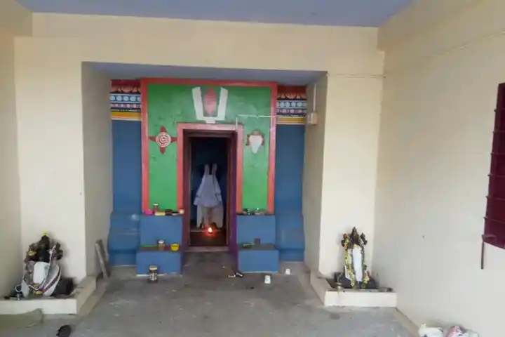 Arulmigu Narashingapperumal Temple, Nedungur - 639111 அருள்மிகு நரசிங்க பெருமாள் திருக்கோயில், Nedungur - 639111, Karur - Ancient Temple Architecture and History Image 2