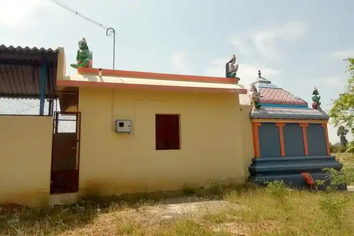 Arulmigu Narashingapperumal Temple, Nedungur - 639111 அருள்மிகு நரசிங்க பெருமாள் திருக்கோயில், Nedungur - 639111, Karur - Ancient Temple Architecture and History Image 4