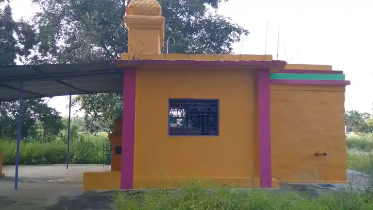 Arulmigu Narasima Swami Temple, Thokkiyam - 635901 அருள்மிகு நரசிம்மசுவாமி திருக்கோயில், தோக்கியம் - 635901, Thirupathur - Ancient Temple Architecture and History Image 2