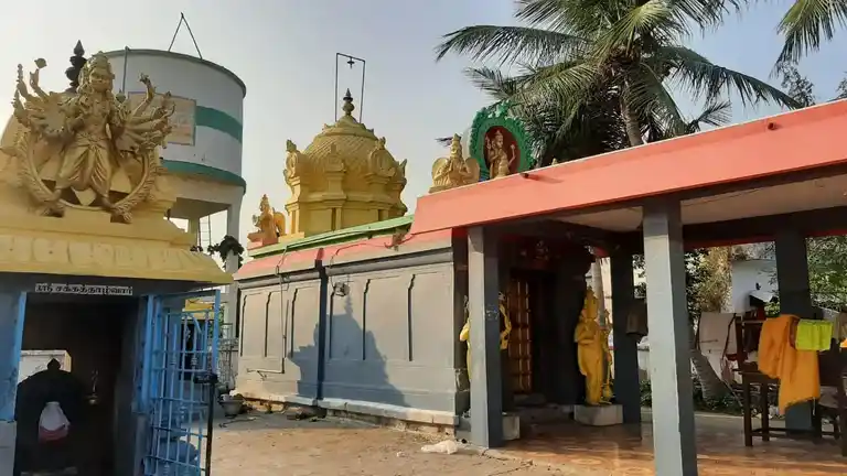 Arulmigu Narasimar Temple, Palliyanthur - 605402