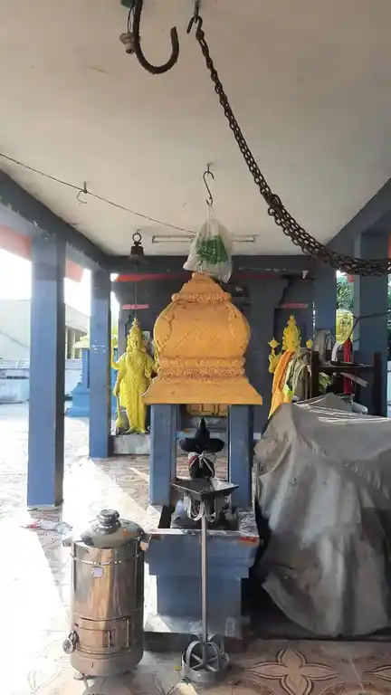 Arulmigu Narasimar Temple, Palliyanthur - 605402 அருள்மிகு நரசிம்மர் திருக்கோயில், Palliyanthur - 605402, Viluppuram - Ancient Temple Architecture and History Image 2