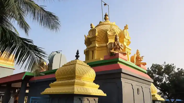 Arulmigu Narasimar Temple, Palliyanthur - 605402 அருள்மிகு நரசிம்மர் திருக்கோயில், Palliyanthur - 605402, Viluppuram - Ancient Temple Architecture and History Image 4