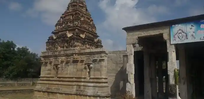 Arulmigu Narasimeswarar Temple, Cheri - 631001