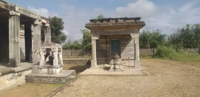 Arulmigu Narasimeswarar Temple, Cheri - 631001 அருள்மிகு நரசிம்மேஸ்வரர் திருக்கோயில், சேரி - 631001, Ranipet - Ancient Temple Architecture and History Image 2