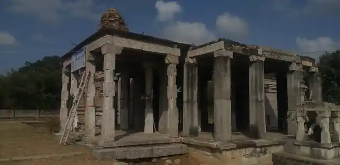 Arulmigu Narasimeswarar Temple, Cheri - 631001 அருள்மிகு நரசிம்மேஸ்வரர் திருக்கோயில், சேரி - 631001, Ranipet - Ancient Temple Architecture and History Image 3