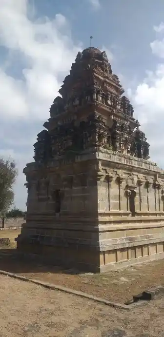 Arulmigu Narasimeswarar Temple, Cheri - 631001 அருள்மிகு நரசிம்மேஸ்வரர் திருக்கோயில், சேரி - 631001, Ranipet - Ancient Temple Architecture and History Image 4