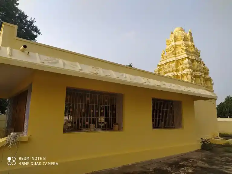 Arulmigu Narasimma Swami Temple, Maanavalli - 635901
