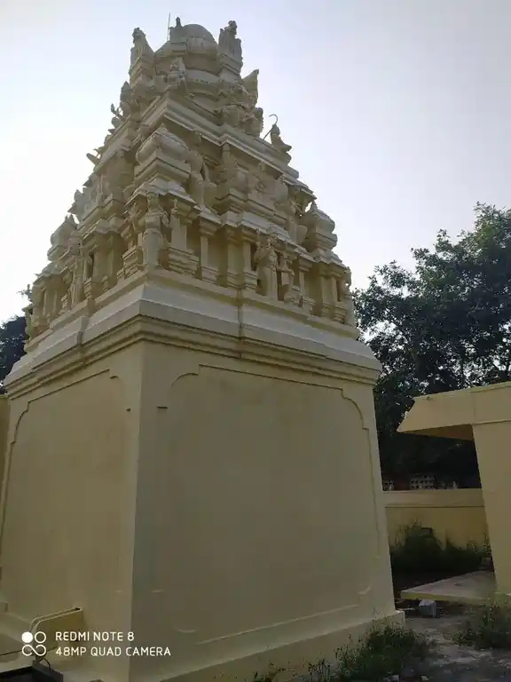 Arulmigu Narasimma Swami Temple, Maanavalli - 635901 அருள்மிகு நரசிம்மசுவாமி திருக்கோயில், மானவள்ளி - 635901, Thirupathur - Ancient Temple Architecture and History Image 3