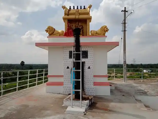 Arulmigu Narasimma Swamy And Oppaneswaraswamy Temple, Baisuhalli - 635205 அருள்மிகு நரசிம்மசாமி மற்றும் ஓபனேஸ்வரசாமி திருக்கோயில், Baisuhalli - 635205, Dharmapuri - Ancient Temple Architecture and History Image 5