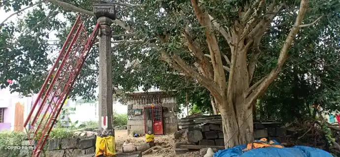 Arulmigu Narasimma Swamy Temple, Adhiyamankottai - 636807 Temple