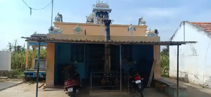 Arulmigu Narasimma Swamy Temple, Balajangamanahalli - 636807