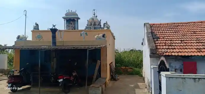 Arulmigu Narasimma Swamy Temple, Balajangamanahalli - 636807 அருள்மிகு நரசிம்மசாமி திருக்கோயில், Balajangamanahalli - 636807, Dharmapuri - Ancient Temple Architecture and History Image 2