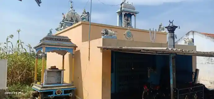 Arulmigu Narasimma Swamy Temple, Balajangamanahalli - 636807 அருள்மிகு நரசிம்மசாமி திருக்கோயில், Balajangamanahalli - 636807, Dharmapuri - Ancient Temple Architecture and History Image 3