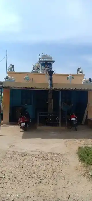 Arulmigu Narasimma Swamy Temple, Balajangamanahalli - 636807 அருள்மிகு நரசிம்மசாமி திருக்கோயில், Balajangamanahalli - 636807, Dharmapuri - Ancient Temple Architecture and History Image 4