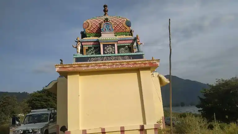 Arulmigu Narasimma Swamy Temple, Narthampattipudur - 636804 Temple