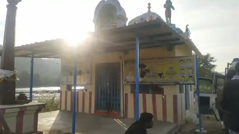 Arulmigu Narasimma Swamy Temple, Narthampattipudur - 636804 அருள்மிகு நரசிம்மசாமி திருக்கோயில், Narthampattipudur - 636804, Dharmapuri - Ancient Temple Architecture and History Image 2