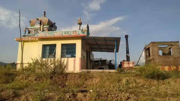 Arulmigu Narasimma Swamy Temple, Narthampattipudur - 636804 அருள்மிகு நரசிம்மசாமி திருக்கோயில், Narthampattipudur - 636804, Dharmapuri - Ancient Temple Architecture and History Image 3