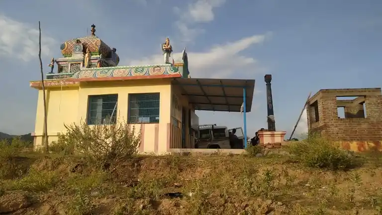 Arulmigu Narasimma Swamy Temple, Narthampattipudur - 636804 அருள்மிகு நரசிம்மசாமி திருக்கோயில், Narthampattipudur - 636804, Dharmapuri - Ancient Temple Architecture and History Image 4